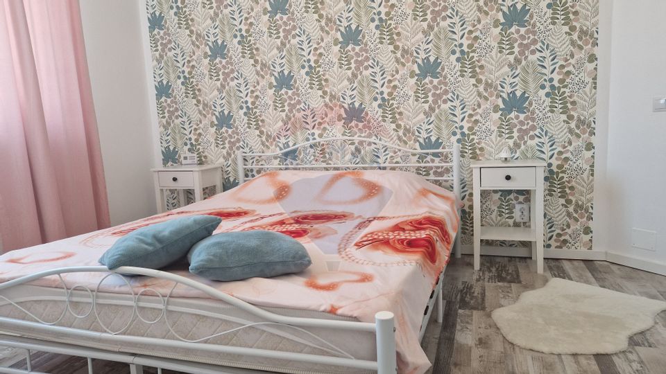 Apartament cu 2 camere de închiriat zona BMW,  Floresti