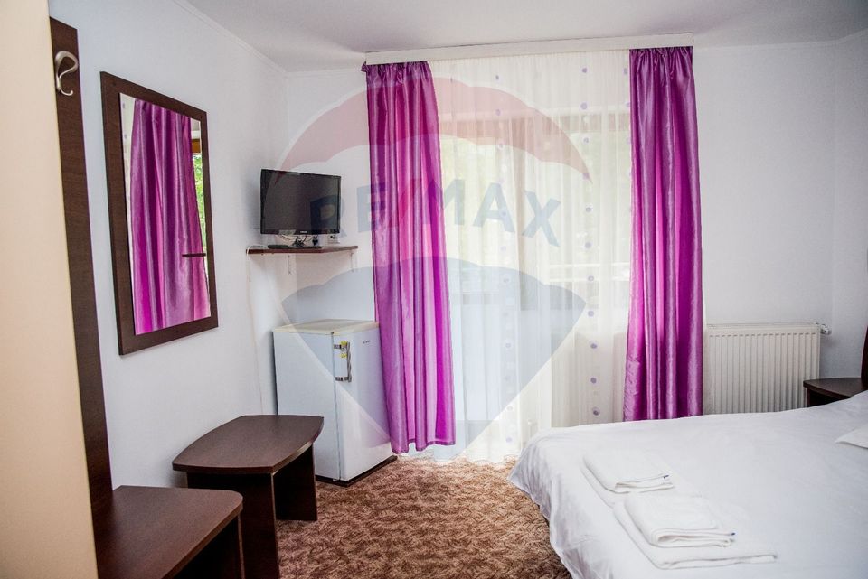 18 room Hotel / Pension for sale, Est area
