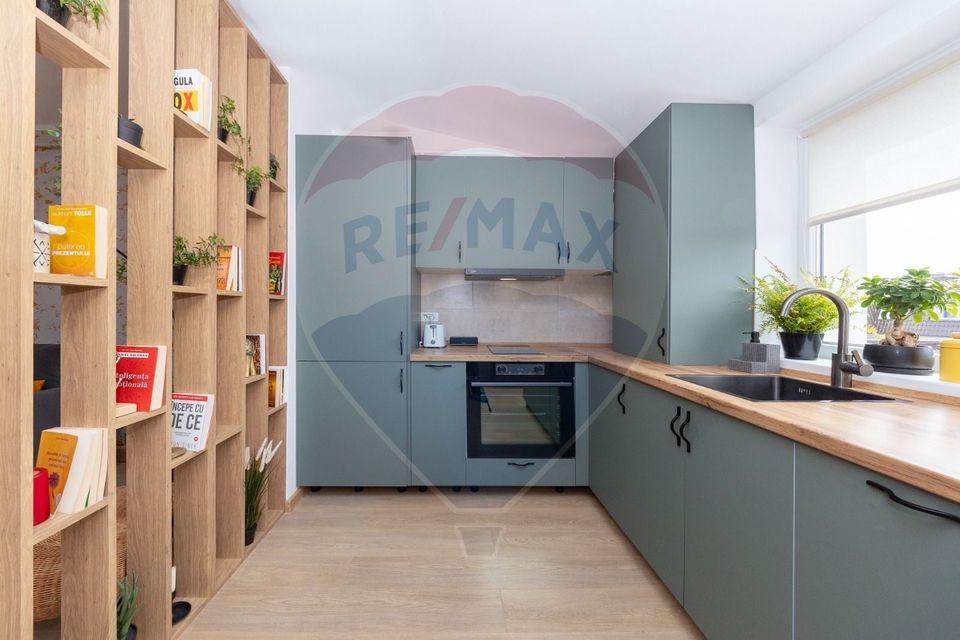 2 room Apartment for sale