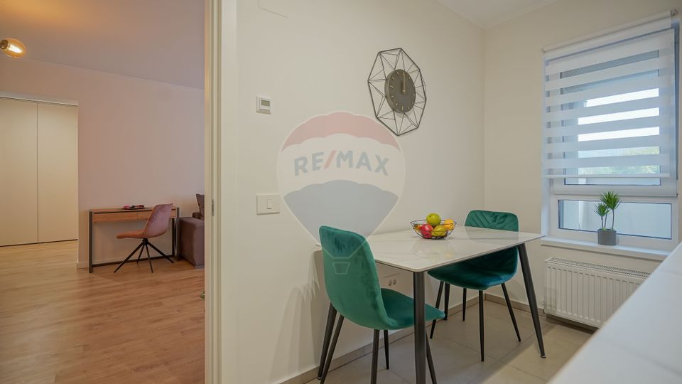 Apartament cu 2 camere, de vânzare, Calea București