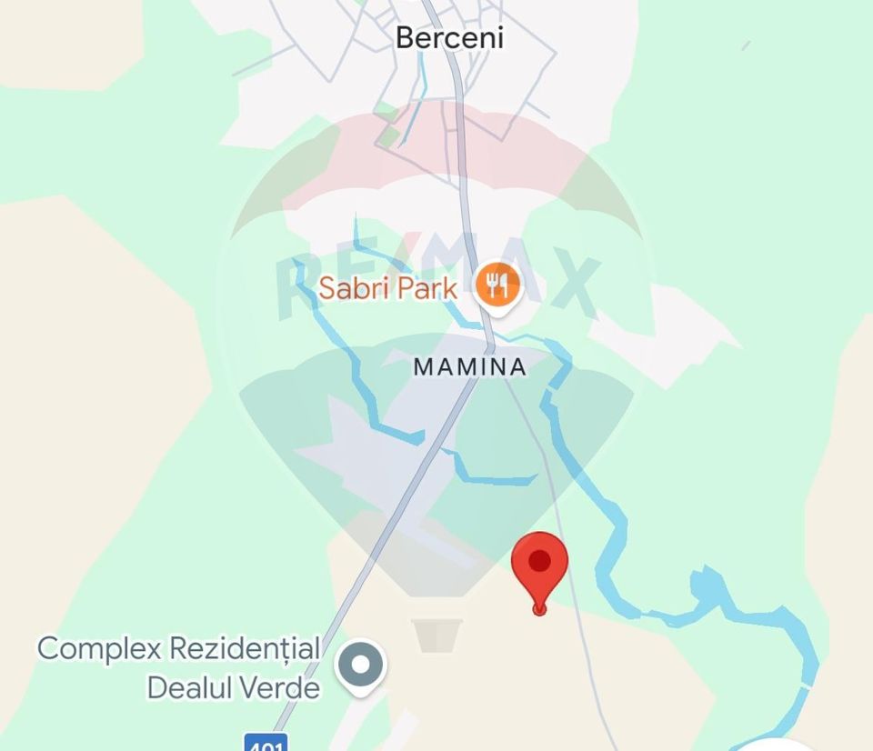 Teren Intravilan 519mp, P+1E+M, zona in dezvoltare - Vidra, Ilfov