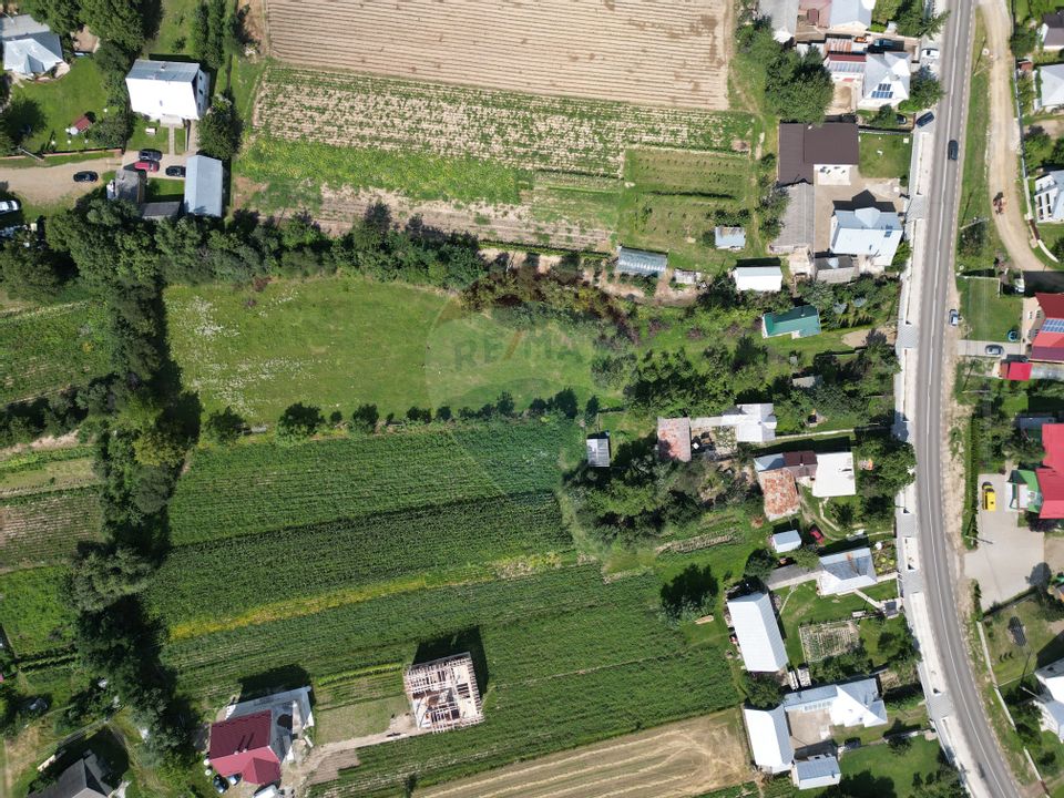 Land 4,900sqm Suceava / Drumul .