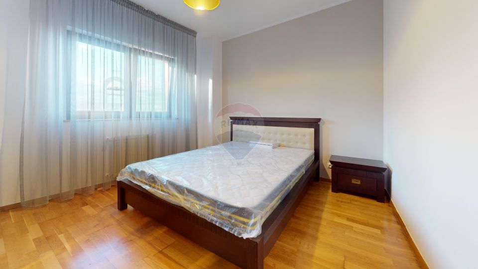 2 room Apartment for rent, Centrul Civic area