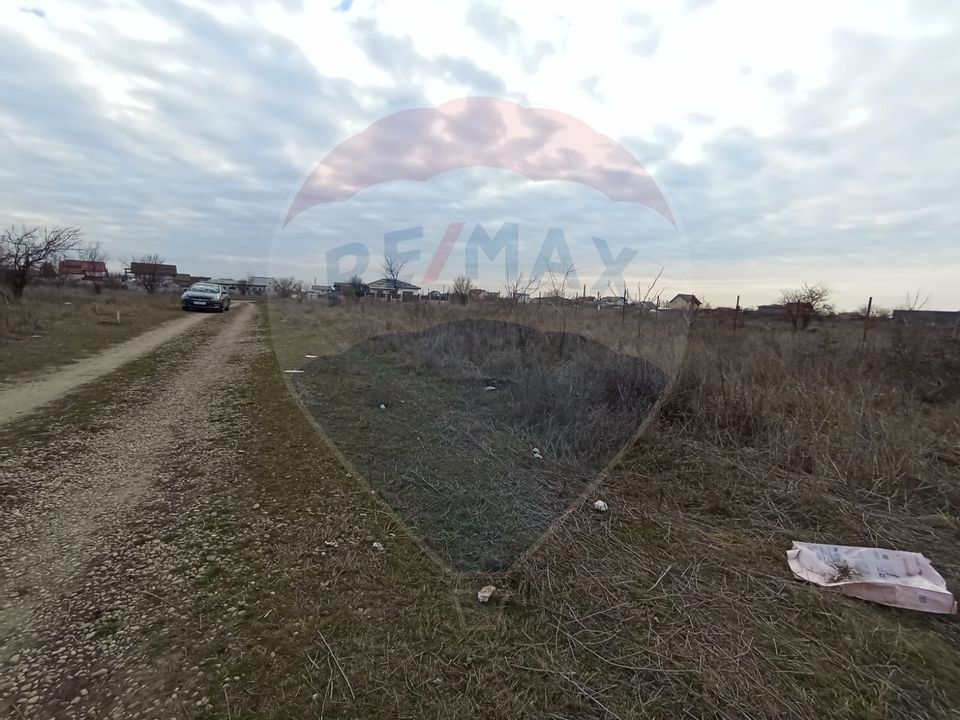 Land 423sqm Carcea / Strada Ciocarliei