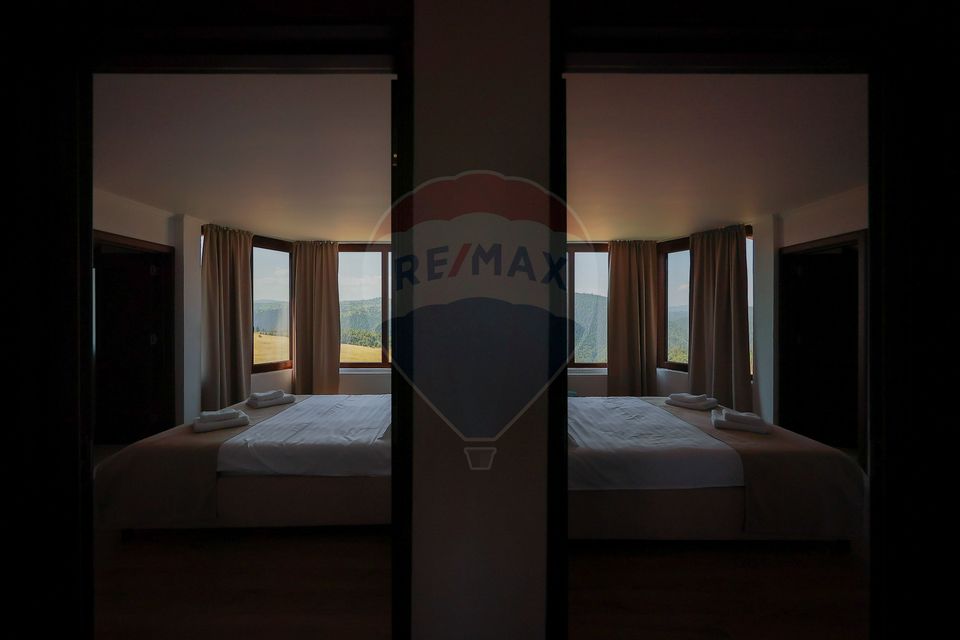 Pensiune de Vânzare cu 8 dormitoare, Rișca, Jud. Cluj