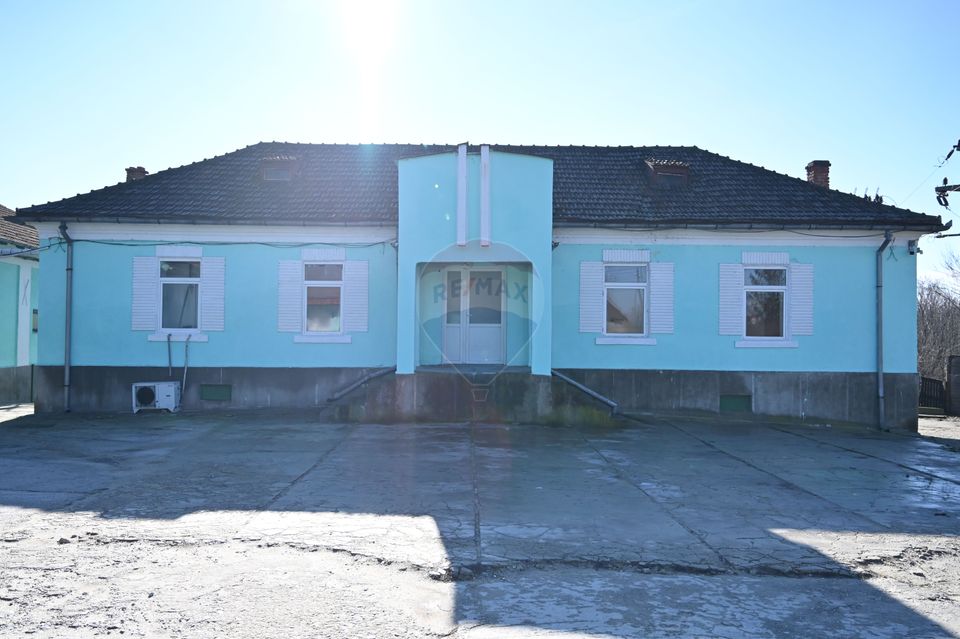 1,574sq.m Industrial Space for sale, Brestei area