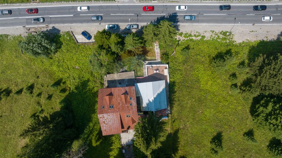 3 room House / Villa for sale, Malul Ursului area