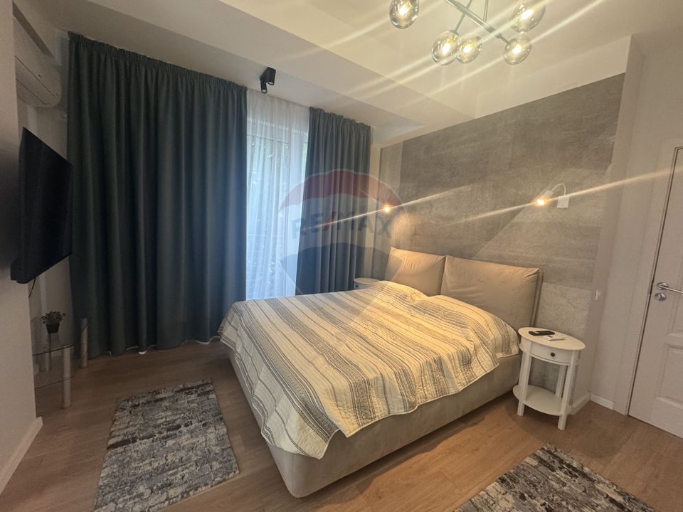 3 room Apartment for rent, Central area