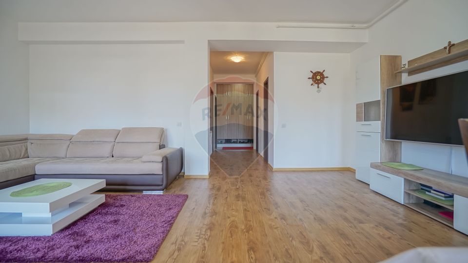 Apartament modern și spațios Râșnov, cu teren de 62mp