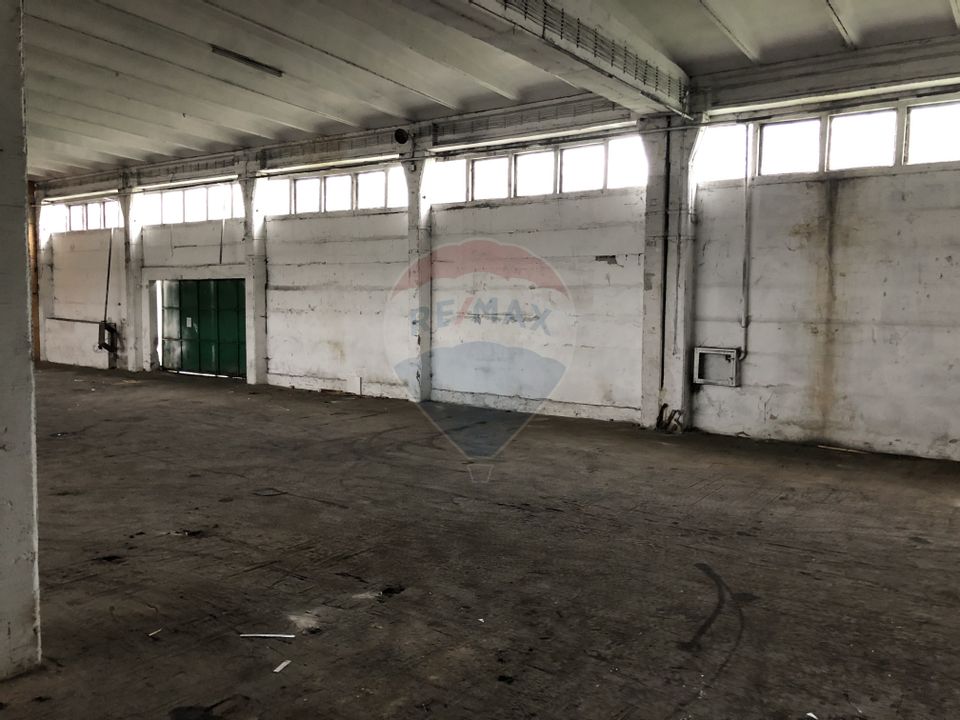 432sq.m Industrial Space for rent, Dambul Rotund area