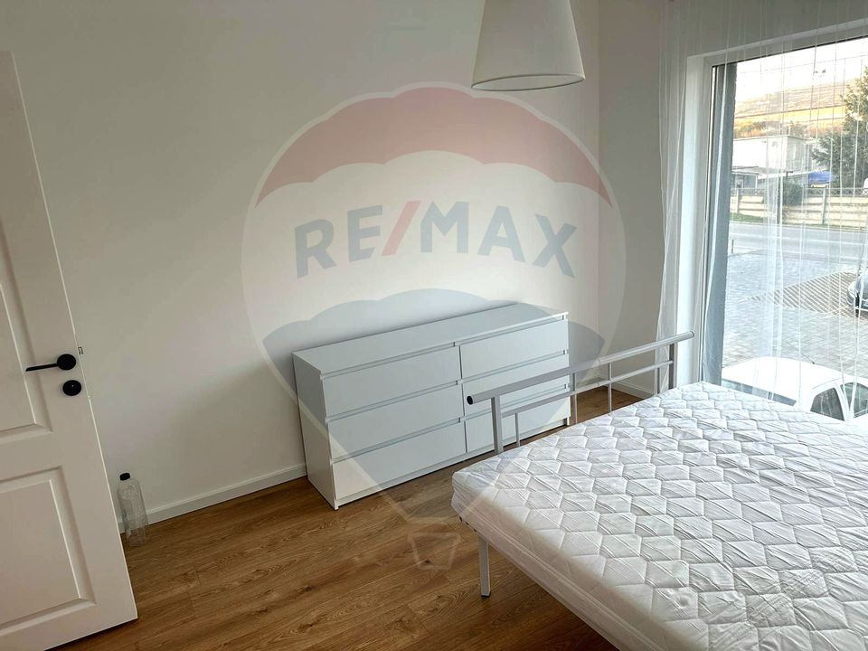 Apartament modern, de închiriat, 3 camere, NOU, Complex Rezidențial