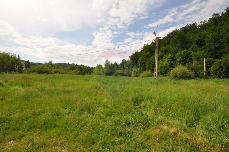 Teren 590mp-1290mp Str Macului, pretabil constructii individuale