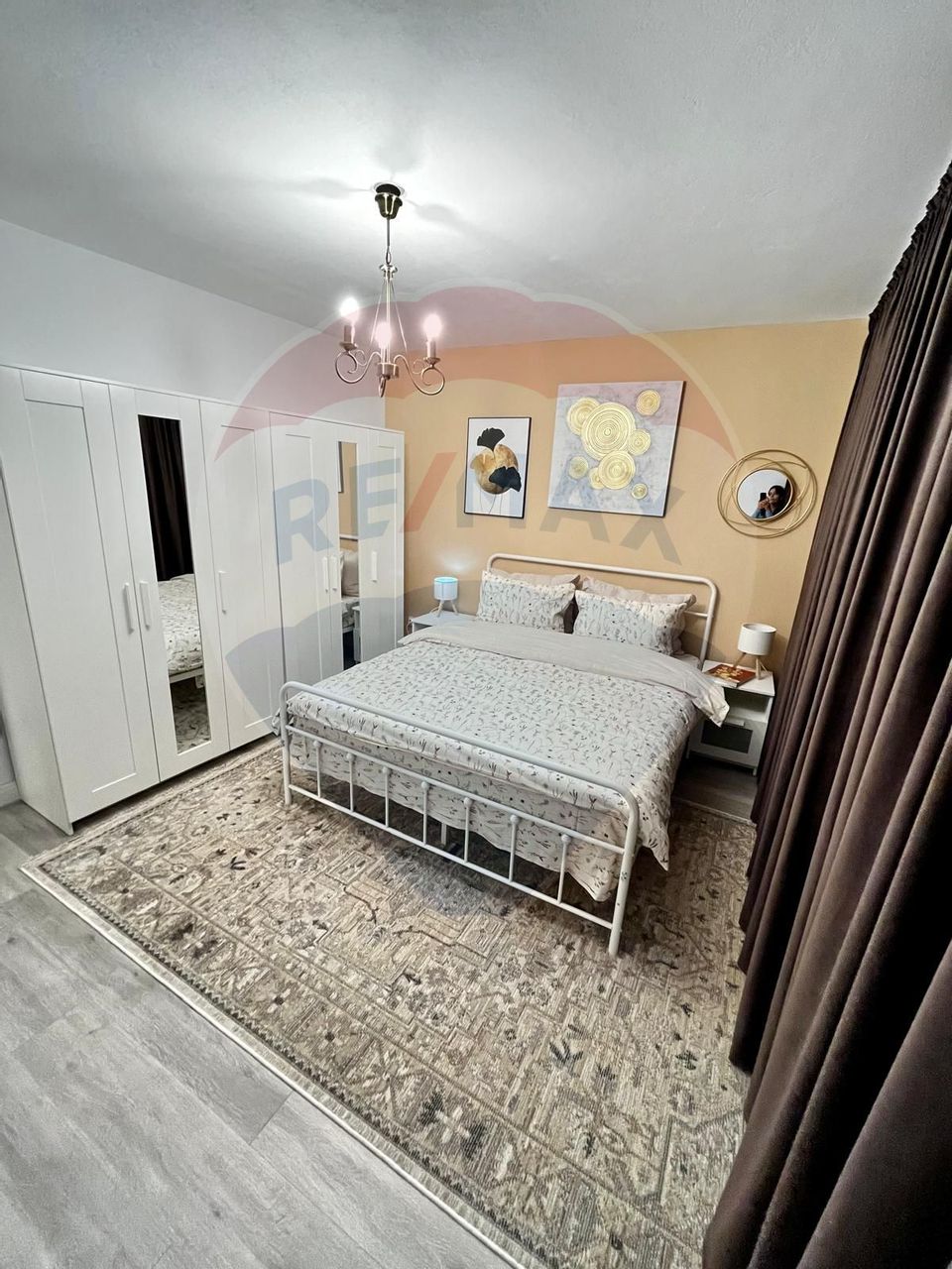 2 room Apartment for rent, 13 Septembrie area