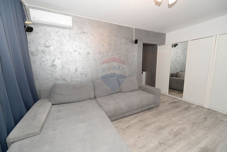 Apartament cu 2 camere de vanzare 46mp Piata Sudului