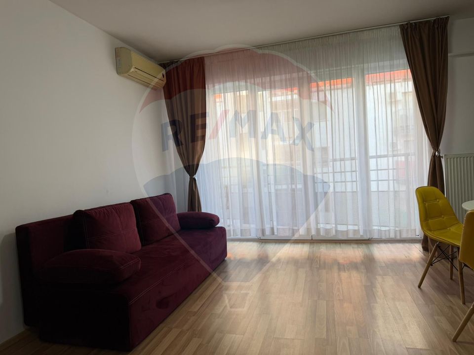 Apartament cu 2 camere de închiriat în zona Nufarul