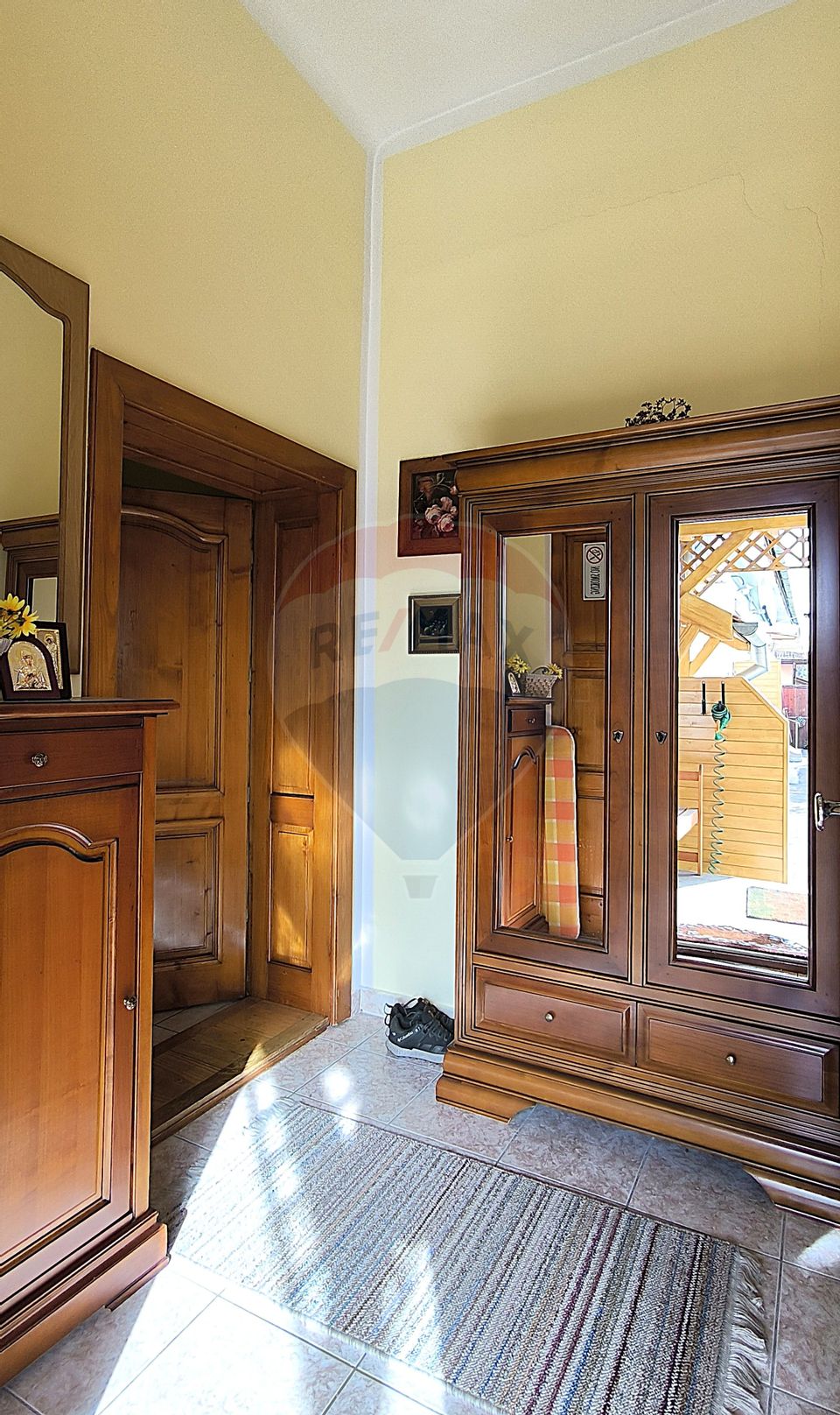 Apartament la casă în zona centrală – Str. M. Viteazu (fosta Teches)