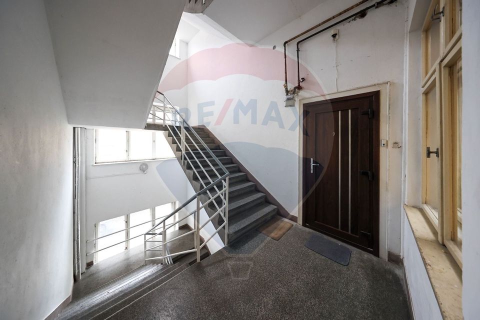 3 room Apartment for sale, Centrul Istoric area
