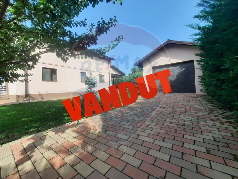 5 room House / Villa for sale, Nord area