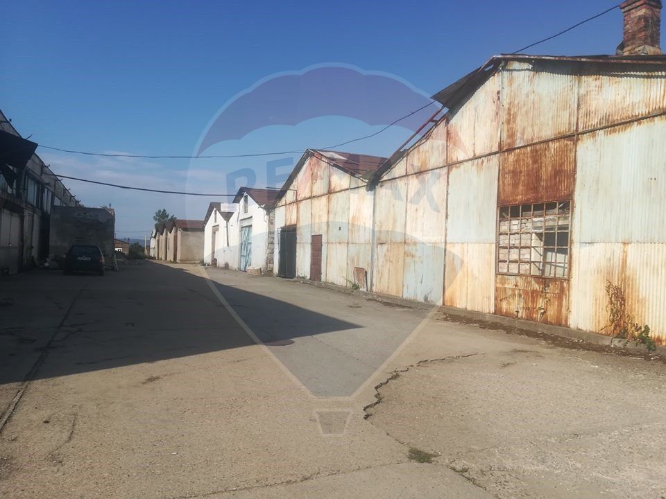 Teren intravilan - acces direct la viitoare centură ocolitoare Dej