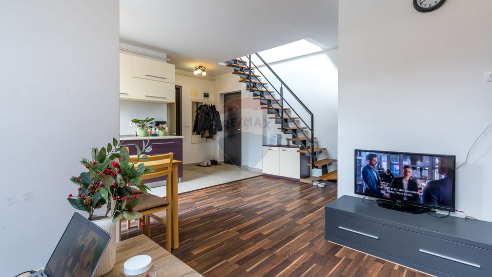 3 room Apartment for sale, Zorilor area