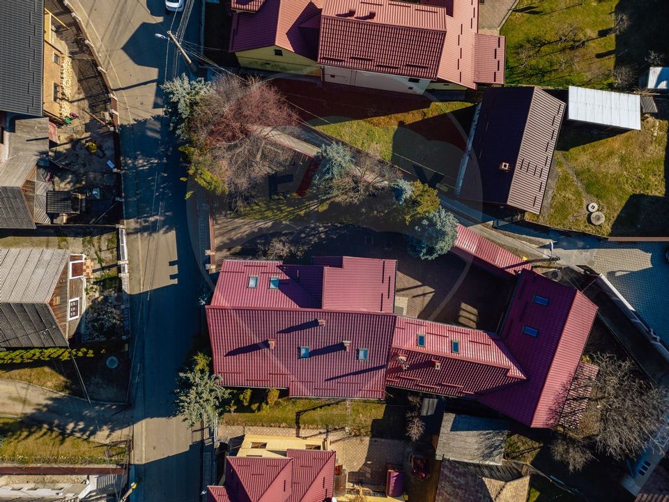 Casă / Vilă în zona Gura Humorului