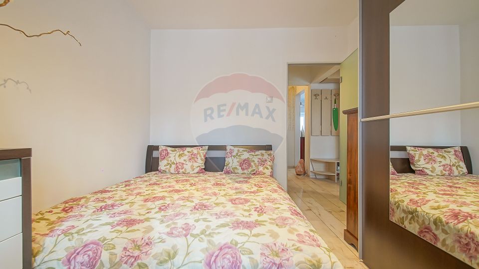 Apartament  3 camere Racadau / Comision 0 pentru cumparator