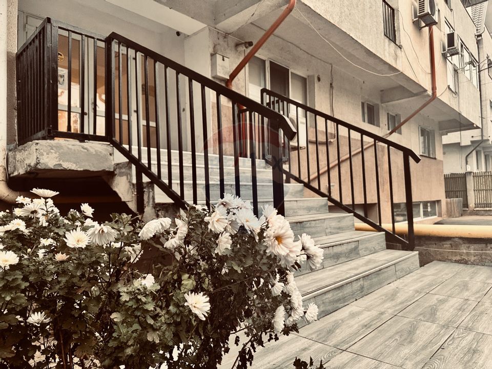 2 room apartment | Camp Road | Argeș Valley | 58 sqm