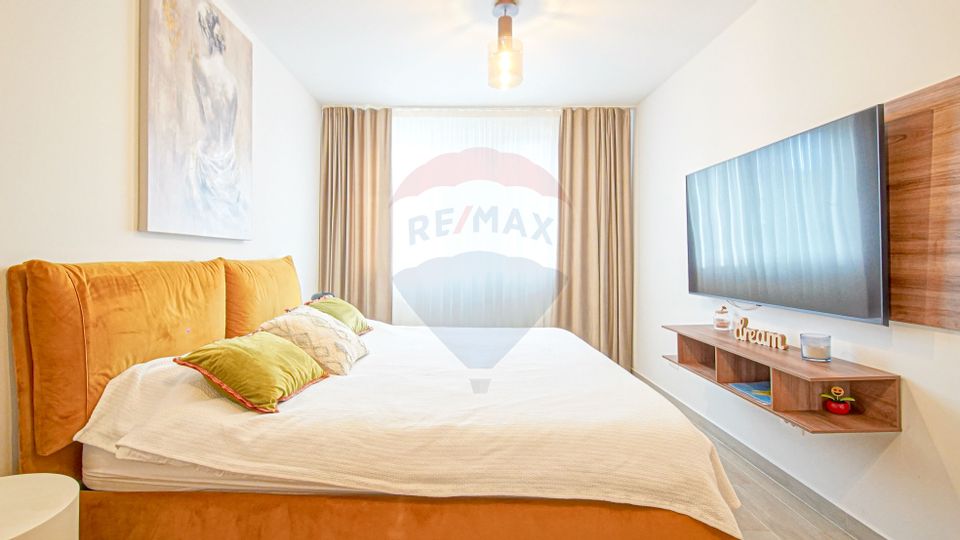 Apartament cu 3 camere | 94 mp utili | Urban Plaza - str. Carpaților