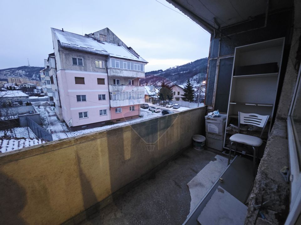 1 room Apartment for sale, Darmanesti area