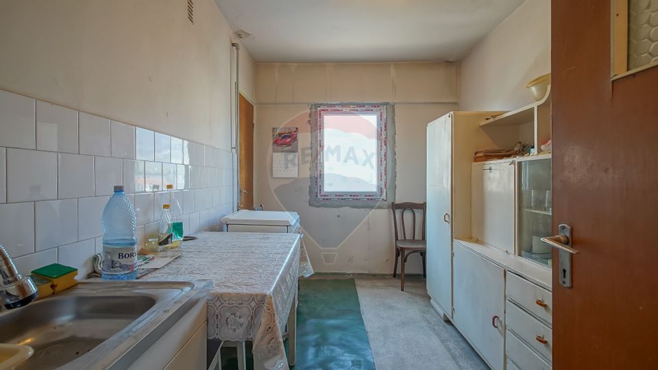 REZERVAT |COMISION0%| APARTAMENT DE VANZARE| 2 CAMERE| ZARNESTI |