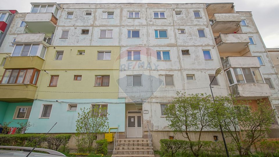 REZERVAT| APARTAMENT| 3 CAMERE| 2 BAI| ETAJ 1/4|