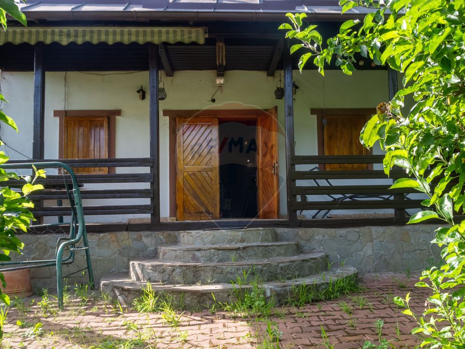 Casă de vacanta in Slanic Prahova | Zona Prăjani