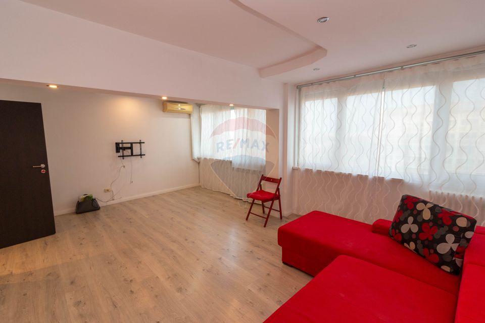 Apartament cu 2 camere decomandat de vanzare in zona Muncii Basarabia