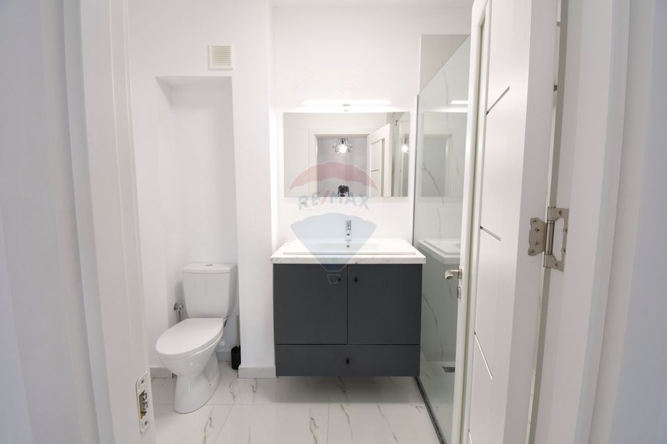 Apartament 2 camere de vanzare 58 mp Calea Baciului parcare subterana