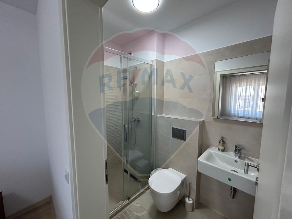 3 room Apartment for rent, Tractorul area