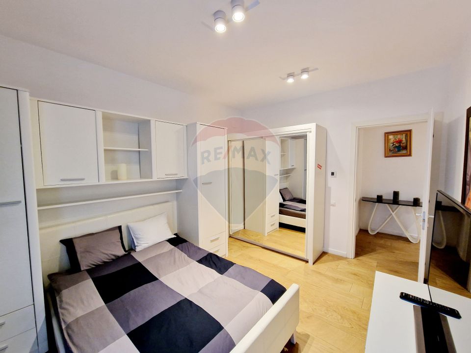 Apartament LUX 4 camere Herastrau Nordului Loc Parcare 3 Bai