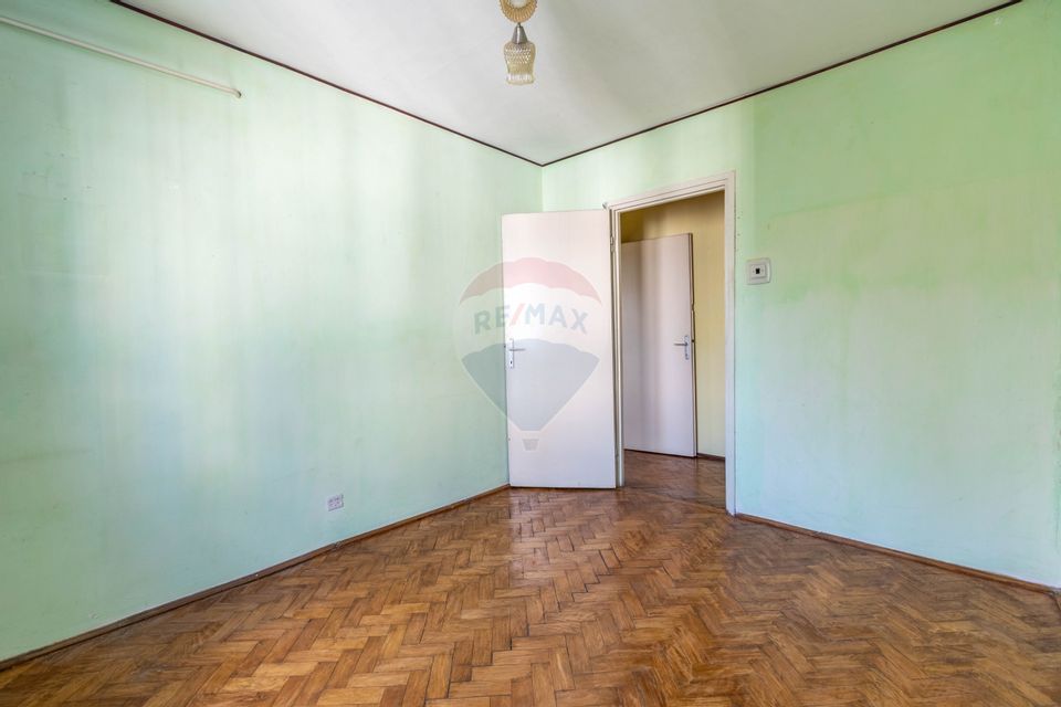 Apartament de vanzare, 3 camere, 62 mp, zona Gheorgheni