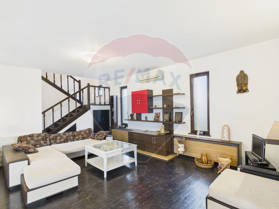 Casă individuală | Teren 1000 mp | 4 camere