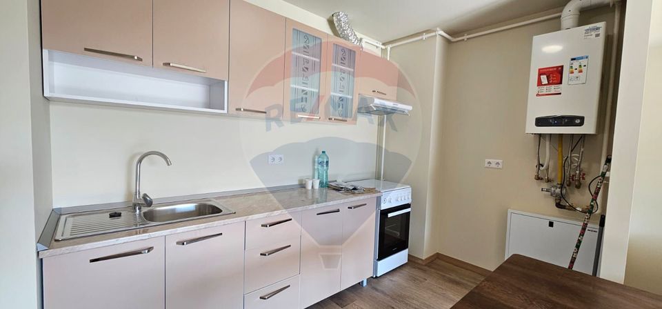 2 room apartment for rent furnished and equipped Ghencea Stadium