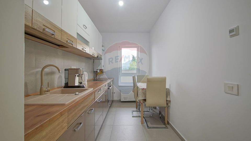 2 room Apartment for sale, Calea Bucuresti area