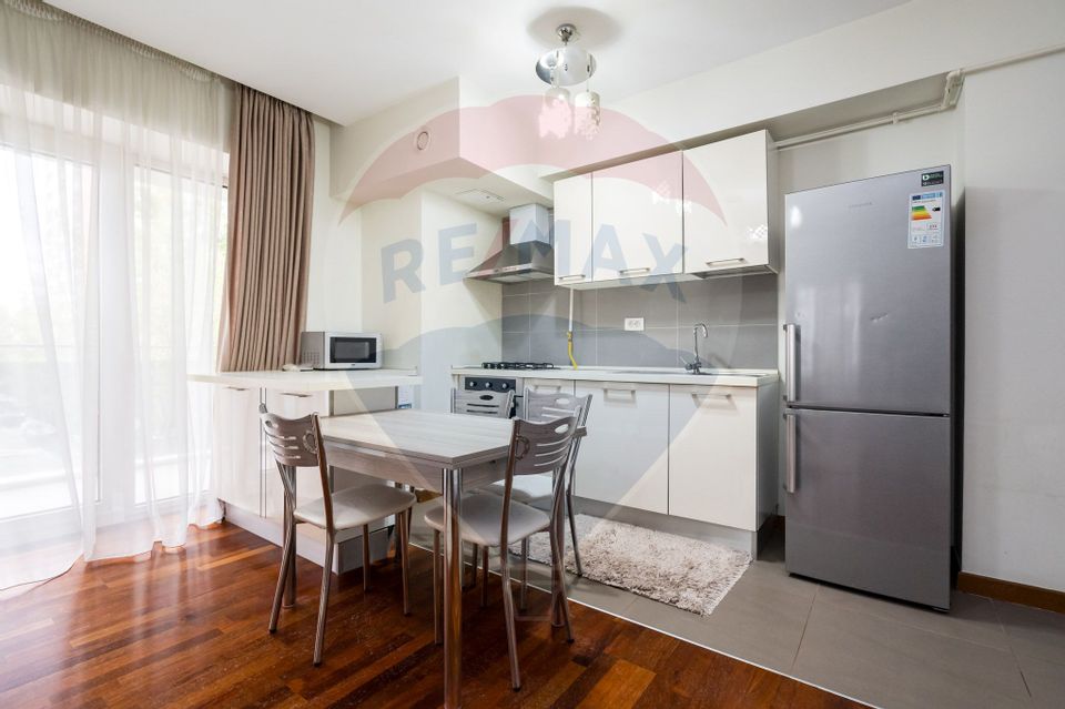 Apartament 3 camere InCity Vitan Mall mobilat si utilat investitie