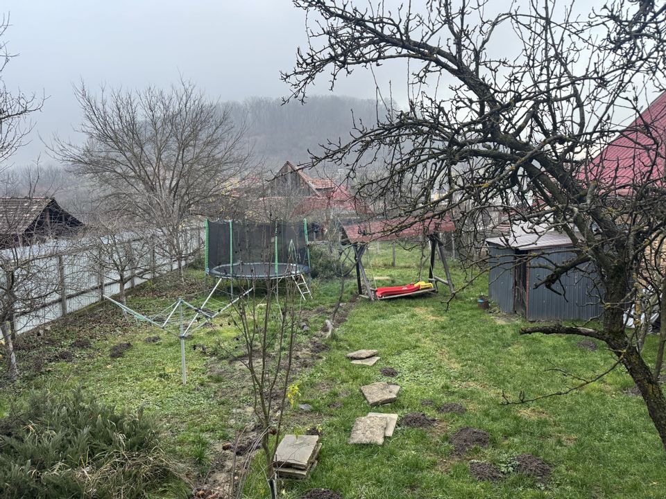 Casă săsească autentică în Ațel