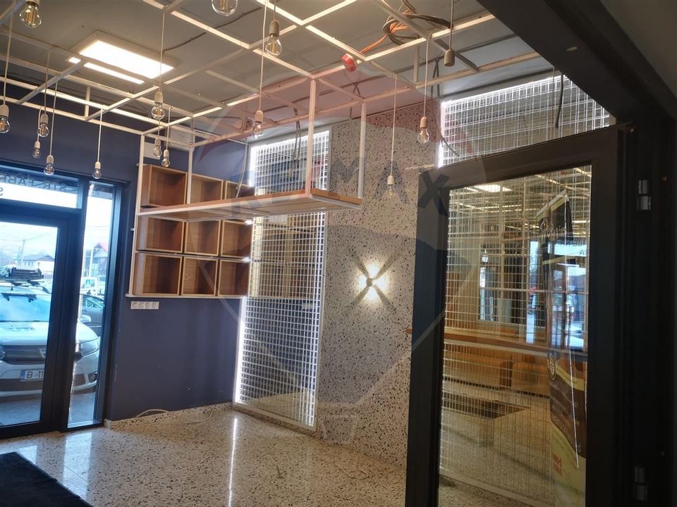 Spațiu de birouri de 275mp de închiriat în zona Marasti