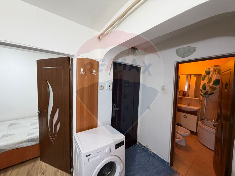 3 room Apartment for rent, Sud area