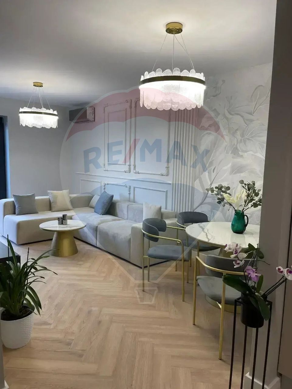 3 room Apartment for sale, Pipera area