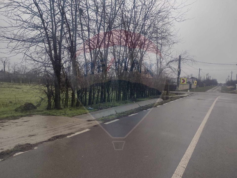 Land 2,205sqm Cocora / Strada Bisericii