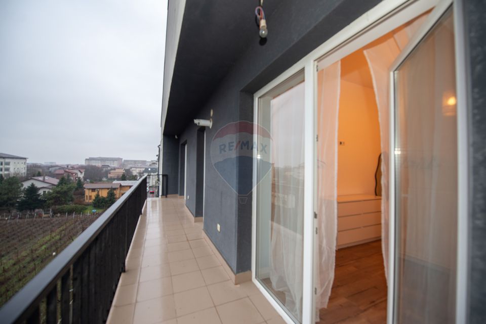 2 room apartment for rent Ghencea, Drm Funigeilor