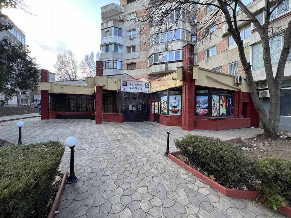 429.68sq.m Commercial Space for rent, Ultracentral area