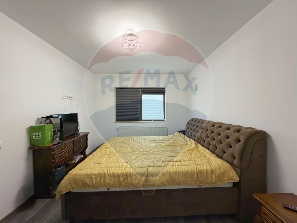 Casă individuală de vânzare în Apahida - construcție nouă, la cheie