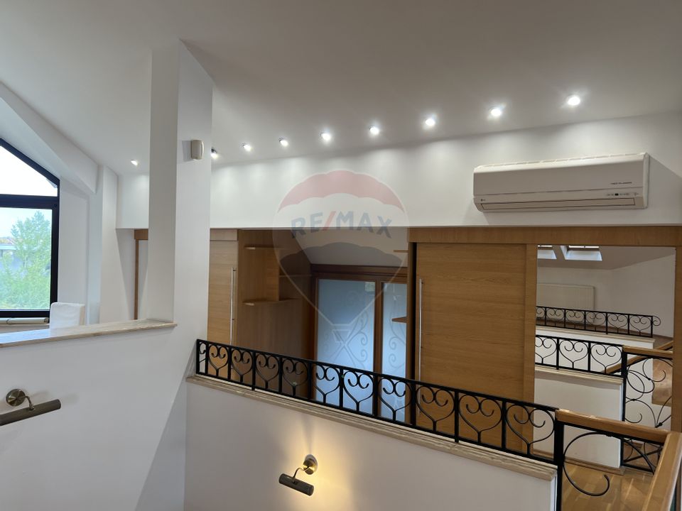 Casă / Vilă cu 5 camere de închiriat în zona Pipera